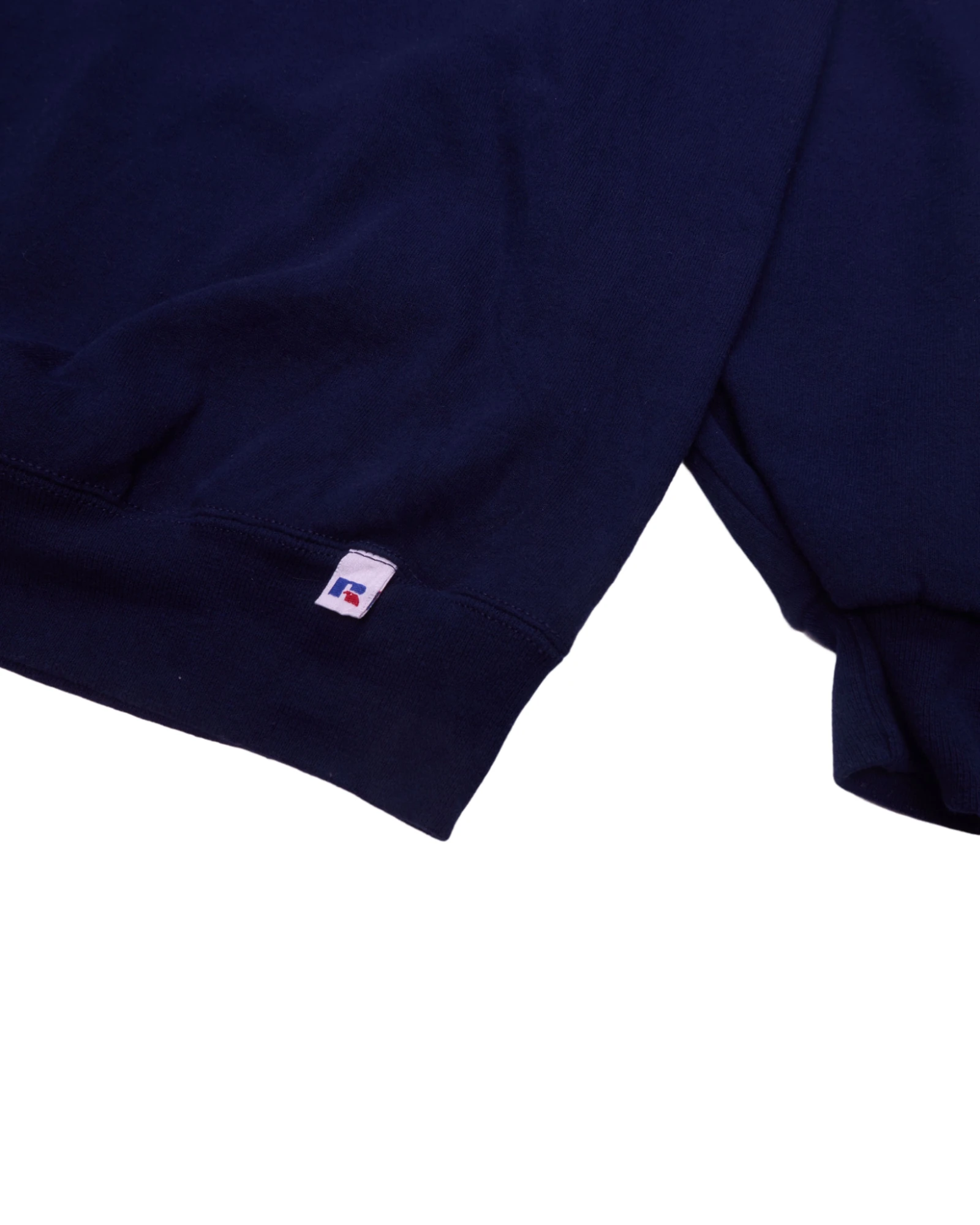 Russell Athletic Navy Crewneck Jumper - XL