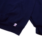 Russell Athletic Navy Crewneck Jumper - XL