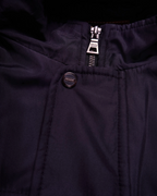 Prada Black Rain Jacket - M