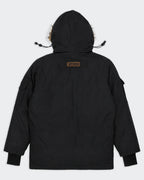 Canada Goose Black Parka Coat - M