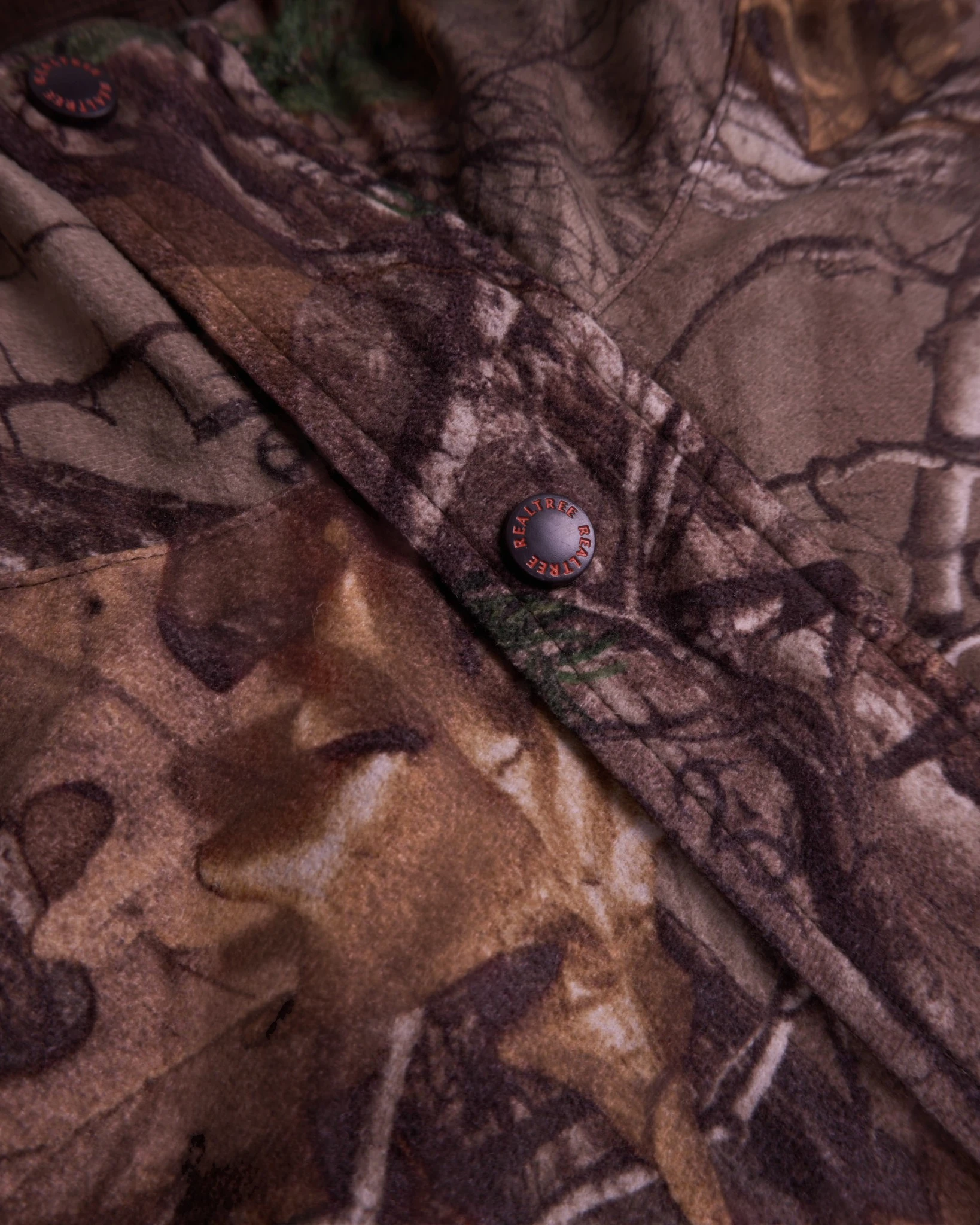 Realtree Camo Jacket - L