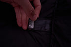 The North Face Black Puffer Jacket - L
