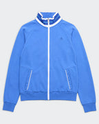 Adidas Blue Full-zip Hoodie - S