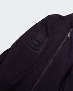 Prada Black Jacket - L