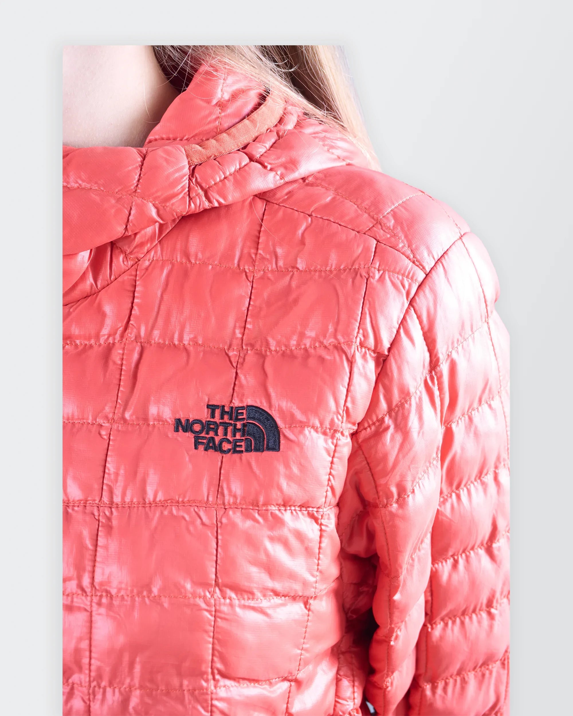 The North Face Red Jacket - S