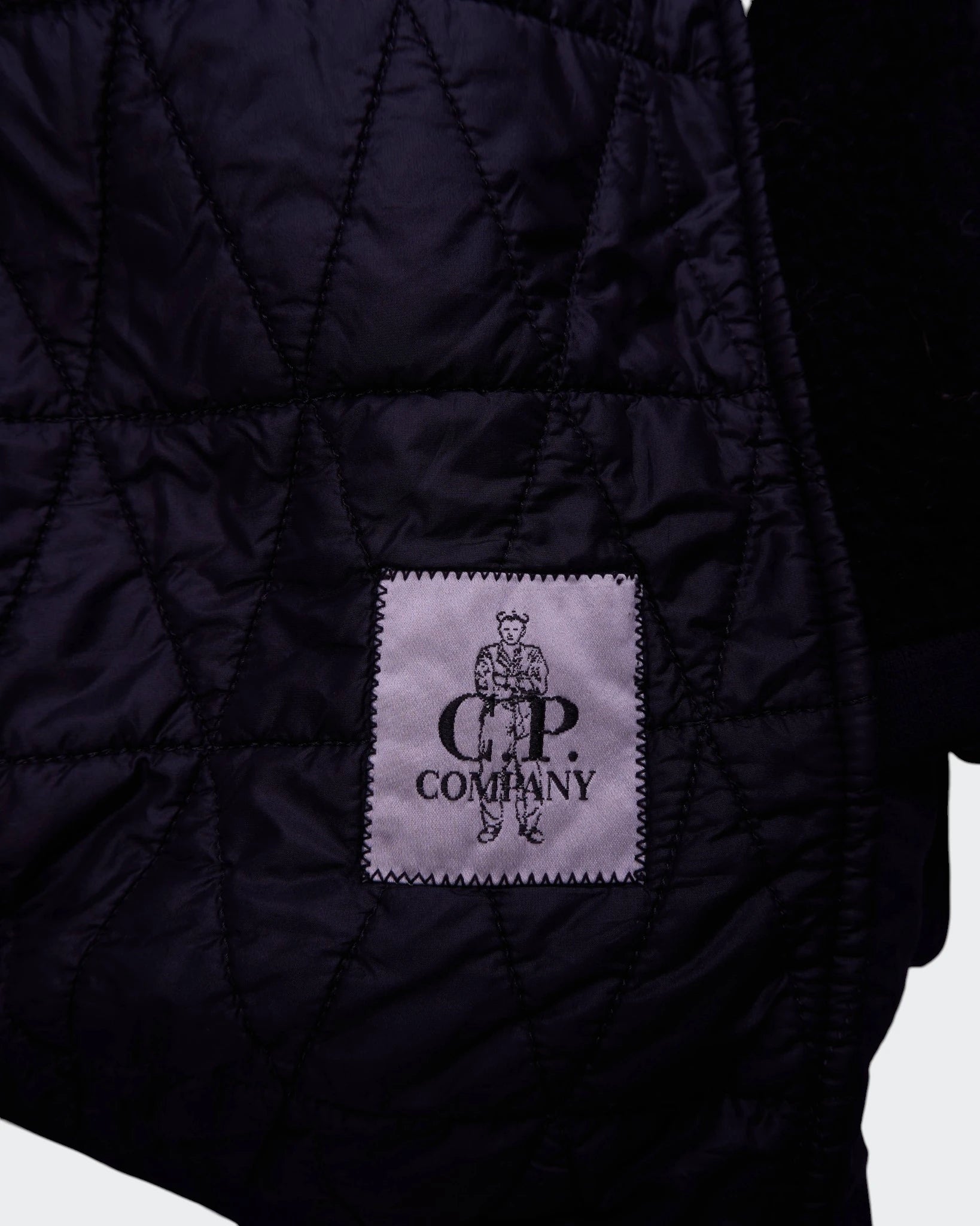 C.P. Company Navy Jacket - XL