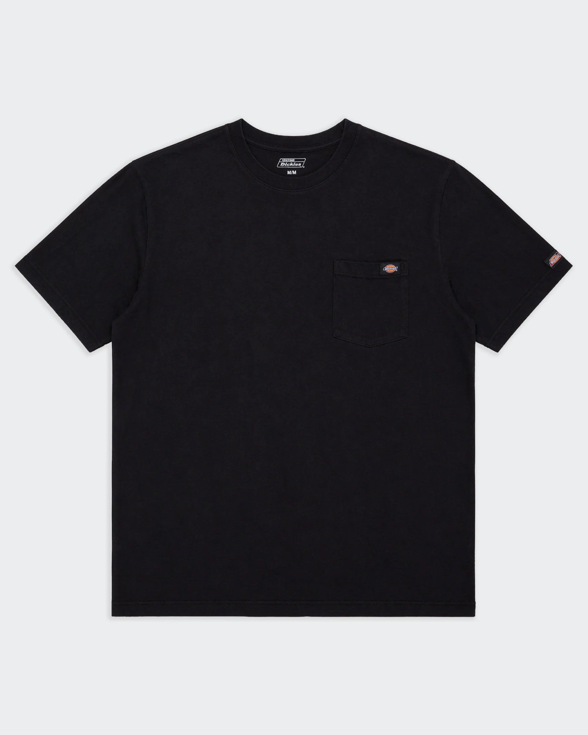 Dickies Black Pocket T-shirt -