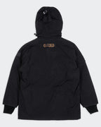 Canada Goose Black Parka Coat - L