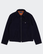 Armani Navy Jacket - L