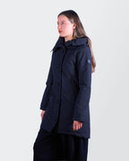 Canada Goose Black Parka Coat - S