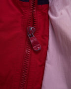 Nautica Red Track Jacket - XL