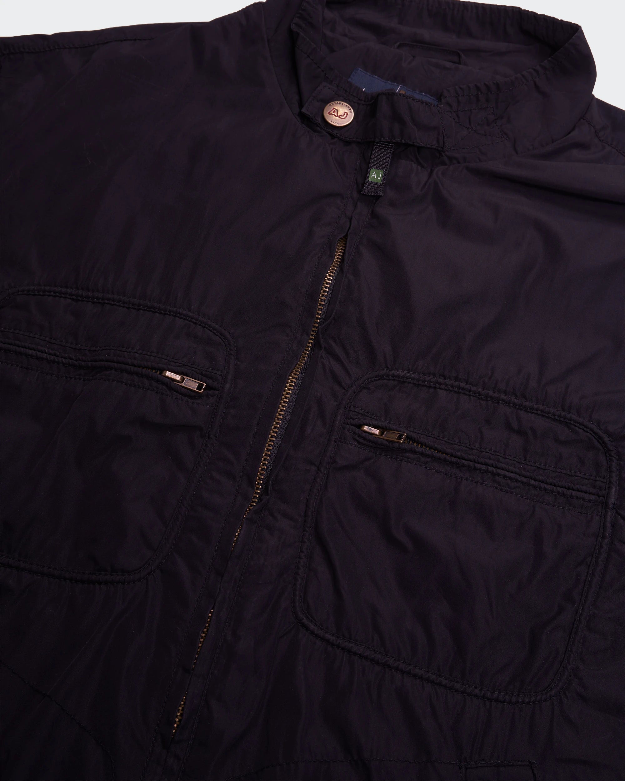 Armani Black Jacket - M