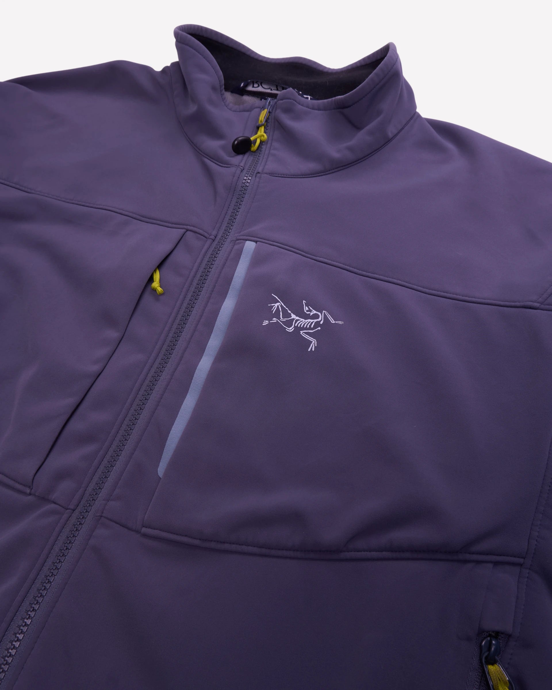 Arc'teryx Purple Jacket - XL