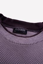 Adidas Grey Crewneck Sweater - L