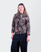 Mossy Oak Brown Jacket - S