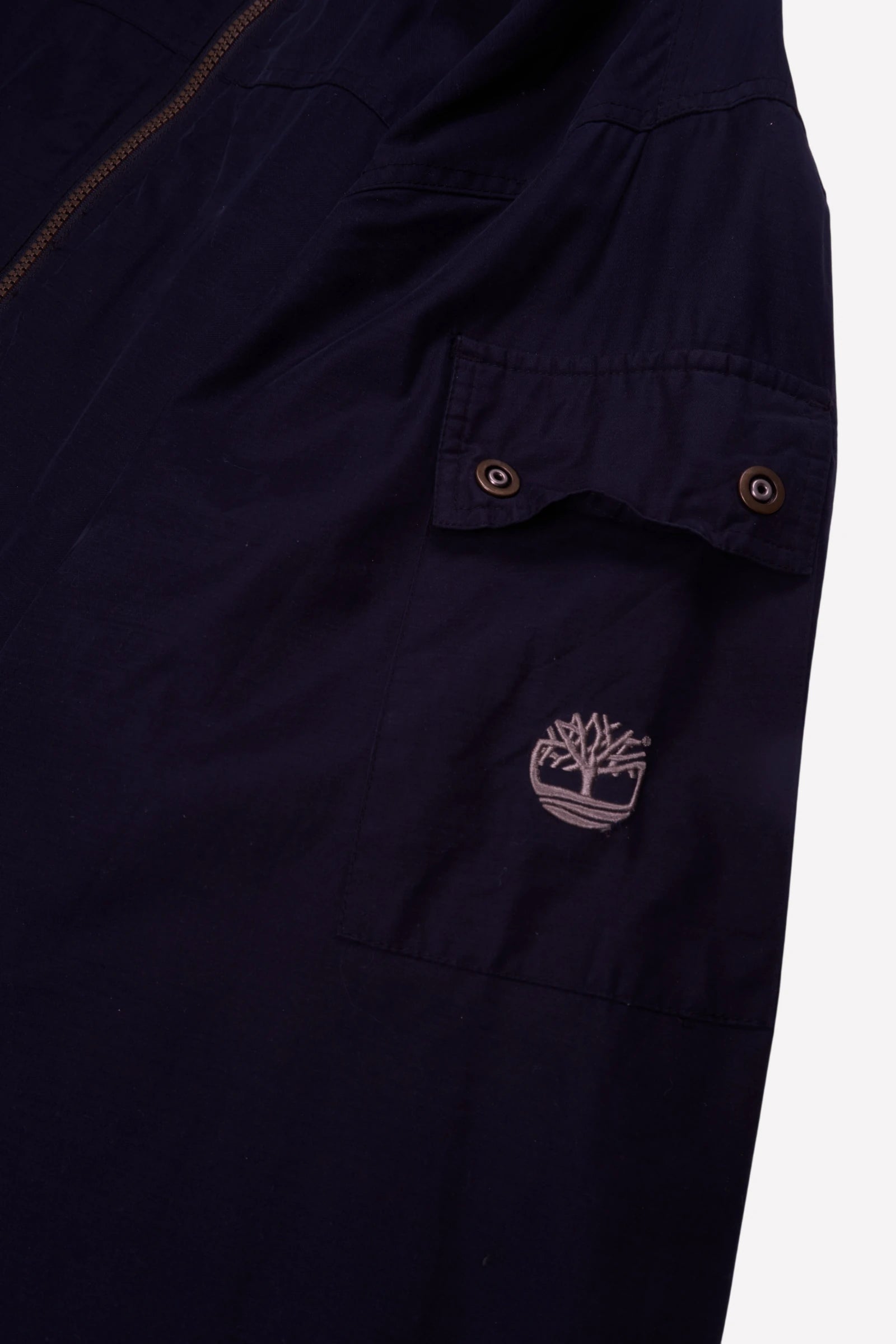 Timberland Navy Jacket - L