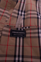 Burberry Grey Trenchcoat - XL