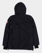 Canada Goose Black Parka Coat - M