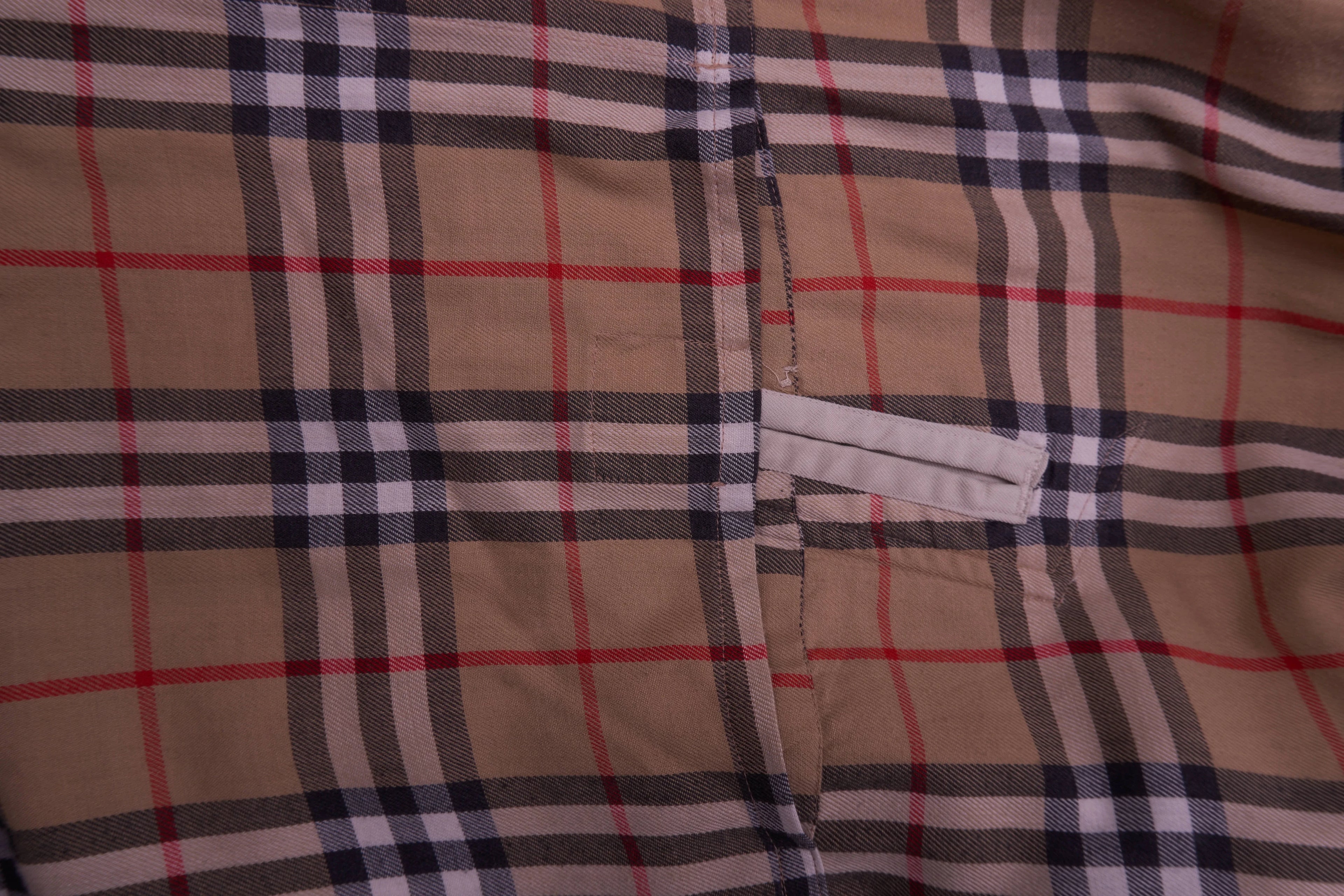 Burberry Grey Trenchcoat - XL
