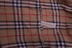 Burberry Grey Trenchcoat - XL