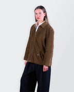 Burberry Brown Jacket - S