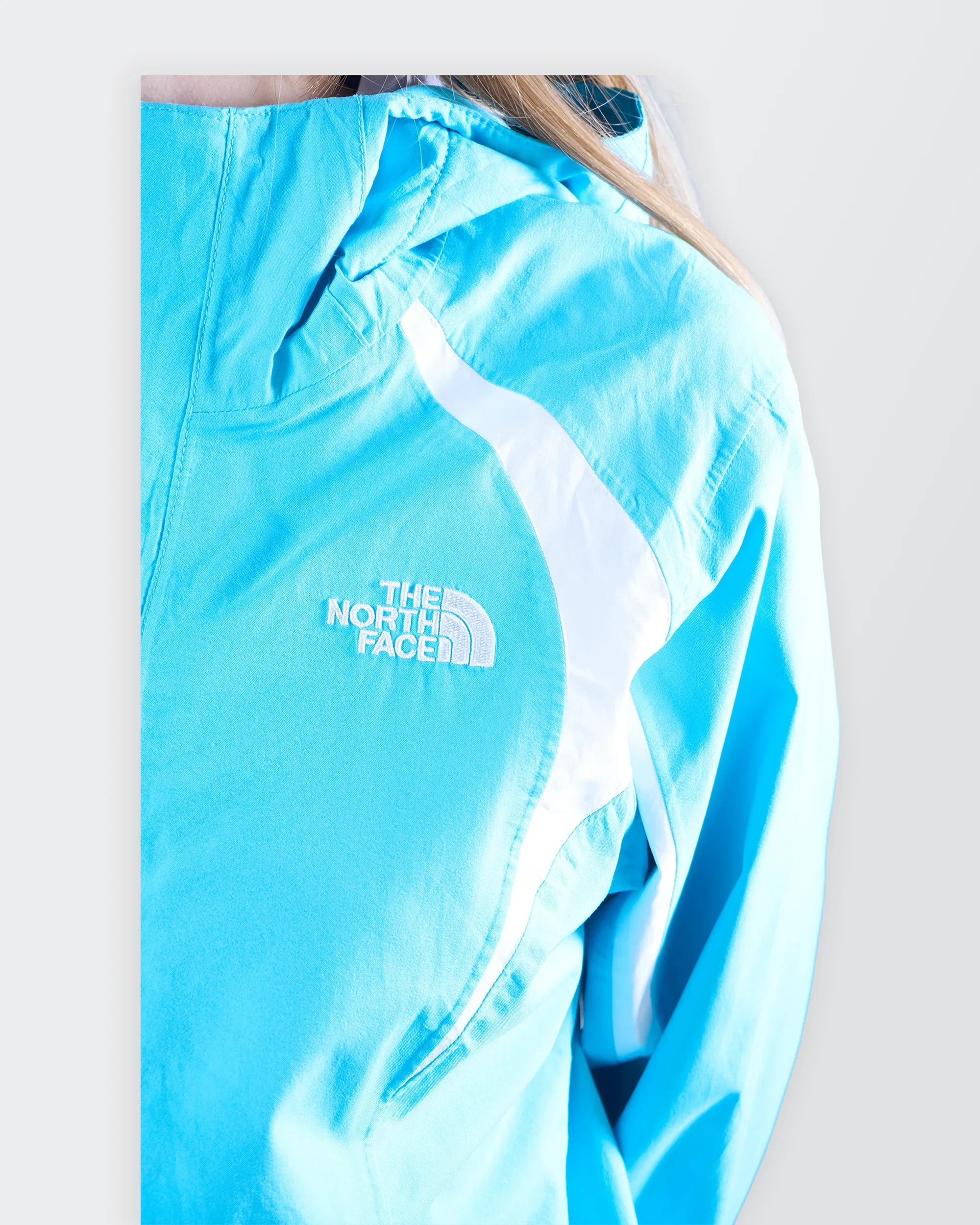 The North Face Blue Jacket - S