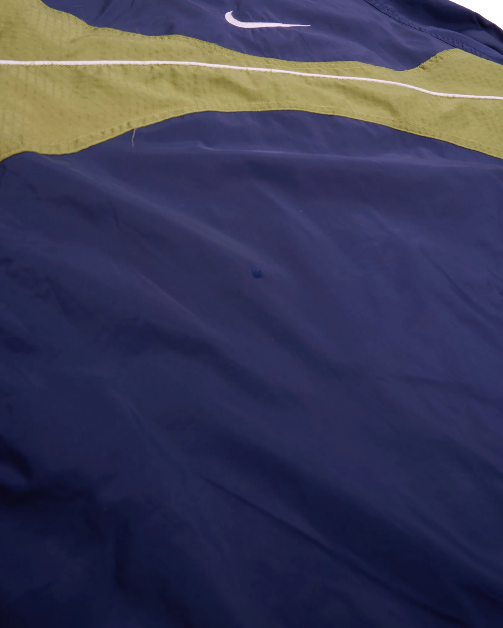 Nike Navy Windbreaker Jacket - L