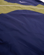 Nike Navy Windbreaker Jacket - L