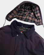 Wax-works Black Jacket - L