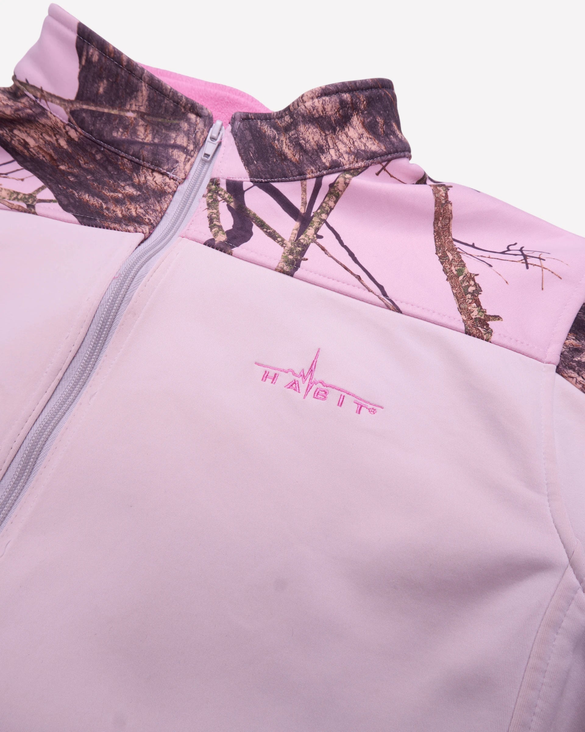 Realtree style Pink Jacket - L
