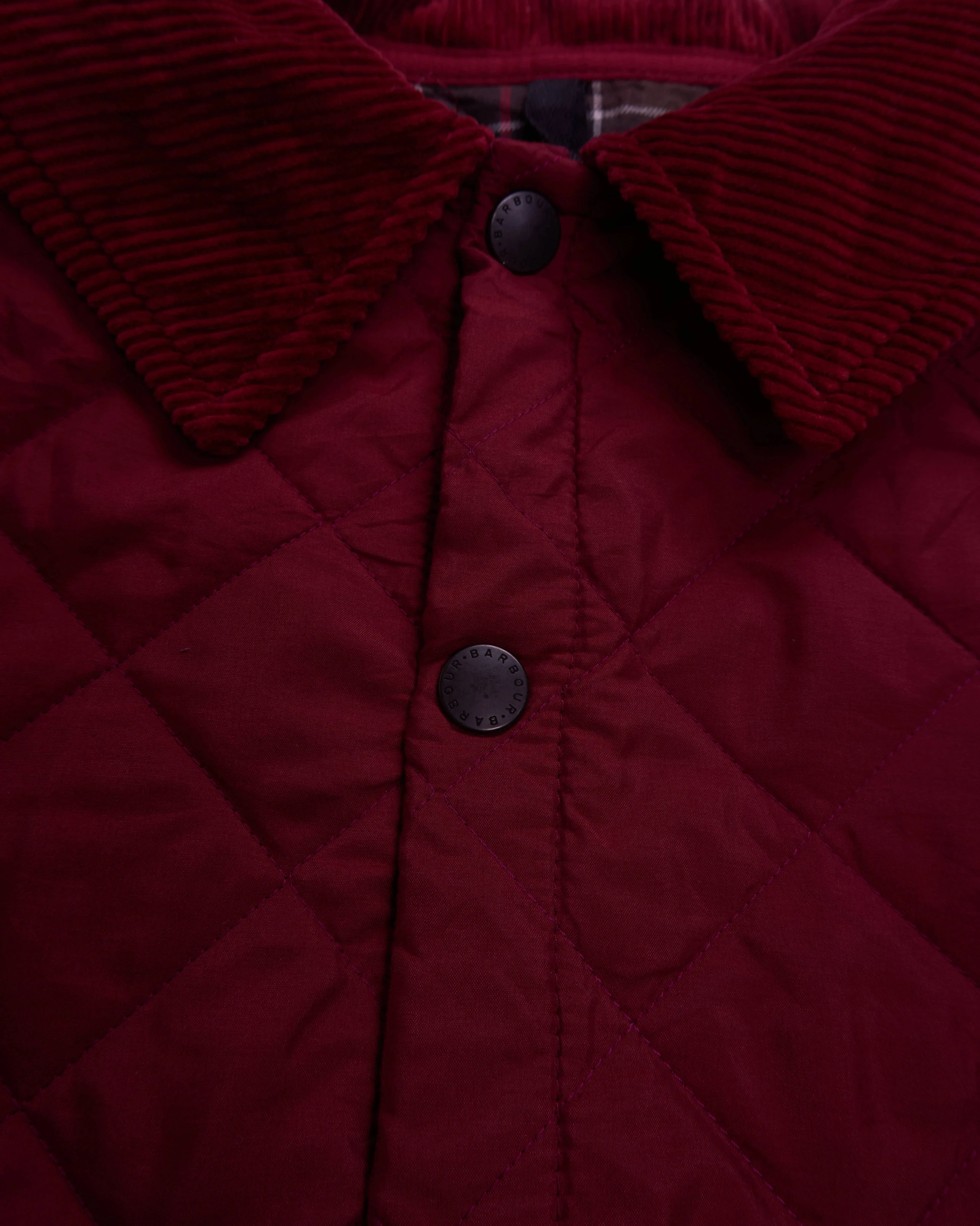 Barbour Red Jacket - XL