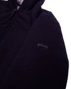 Schott Black Hoodie -