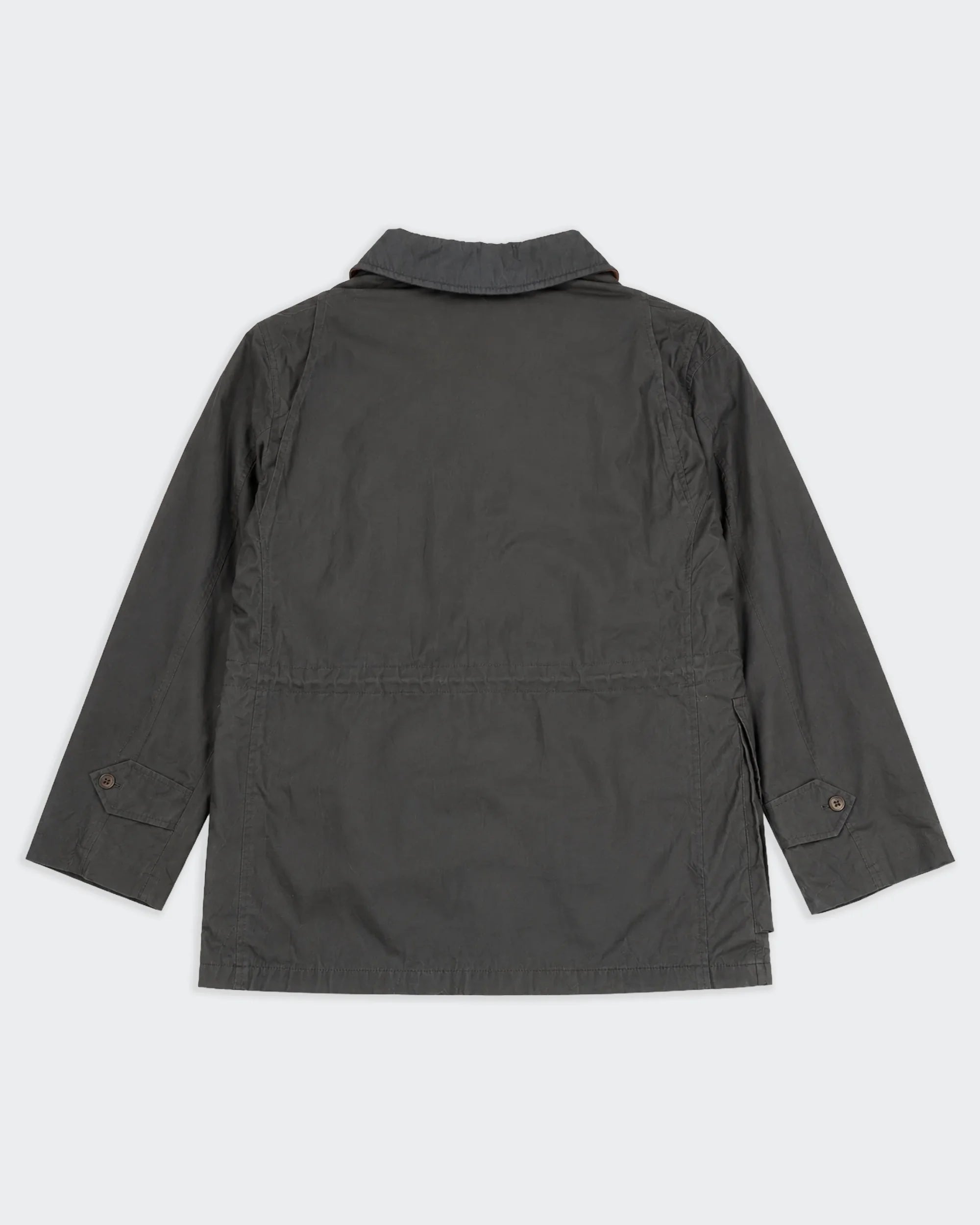 Burberry Black Jacket - L