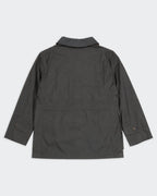 Burberry Black Jacket - L