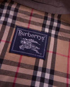Burberry Beige Single-breasted Trenchcoat - XL