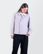 Burberry Grey Jacket - S