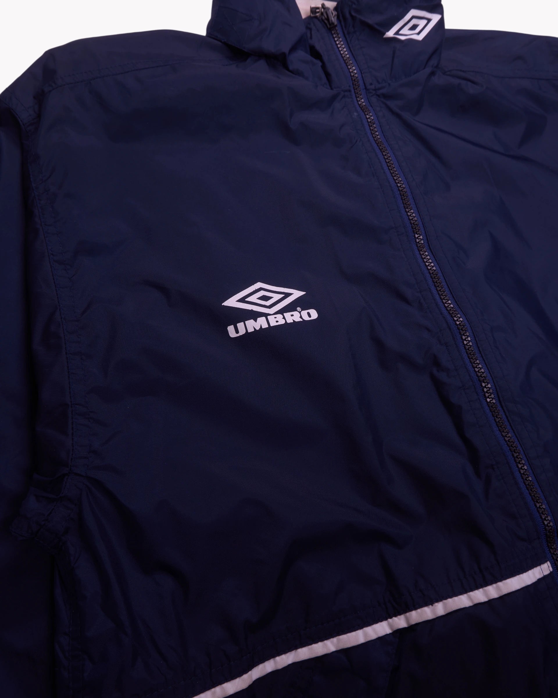 Umbro Navy Jacket - L