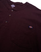 Dickies Brown Long Sleeve T-shirt - XL