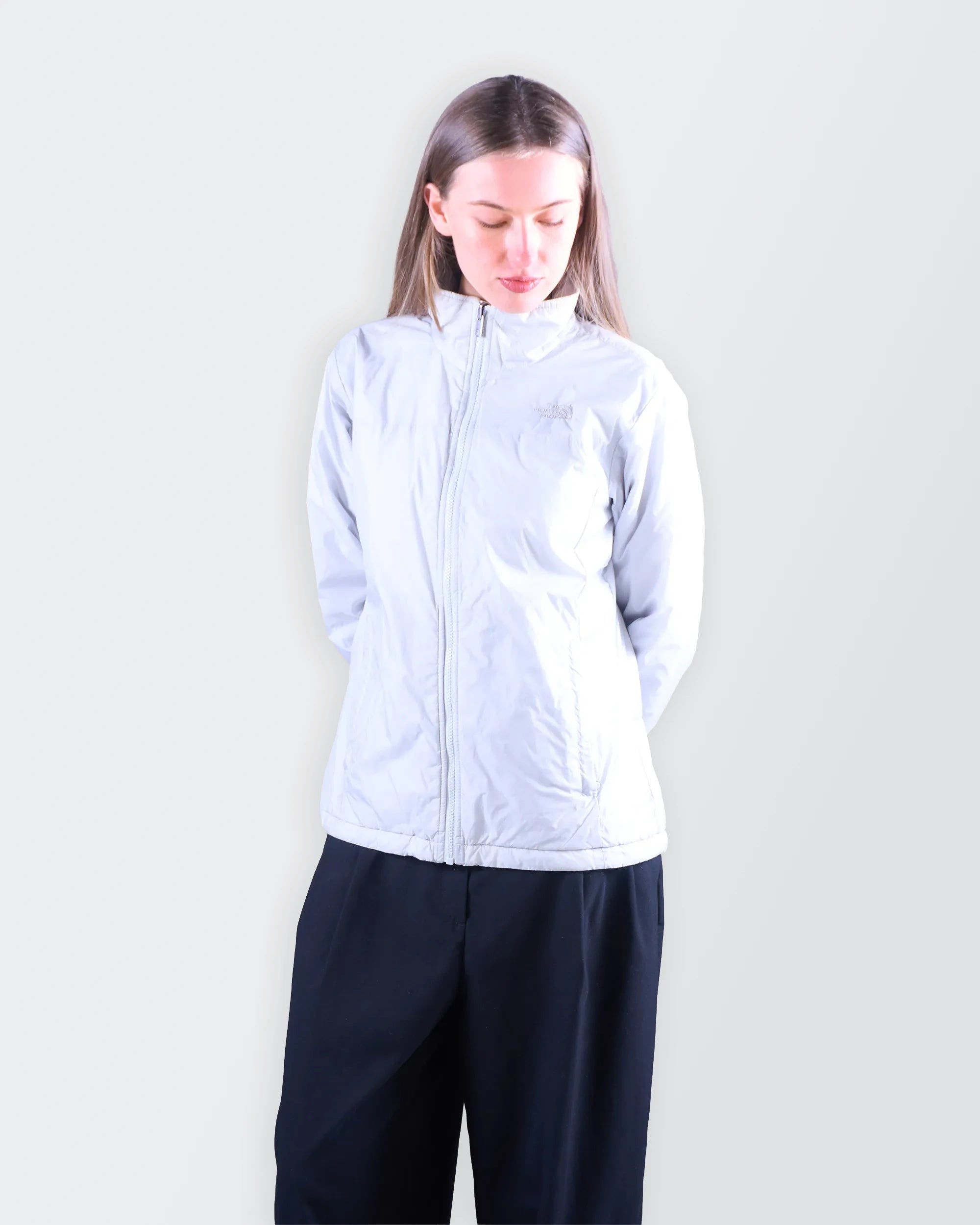The North Face White Jacket -