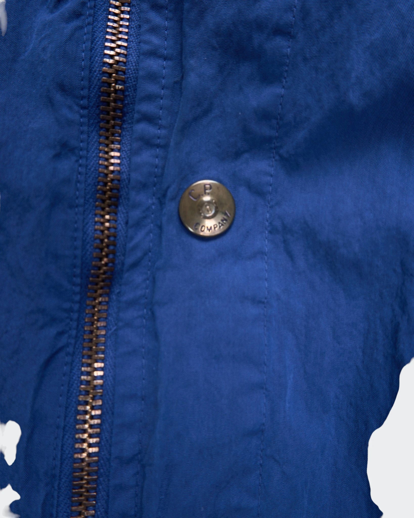 C.P. Company Blue Jacket - M