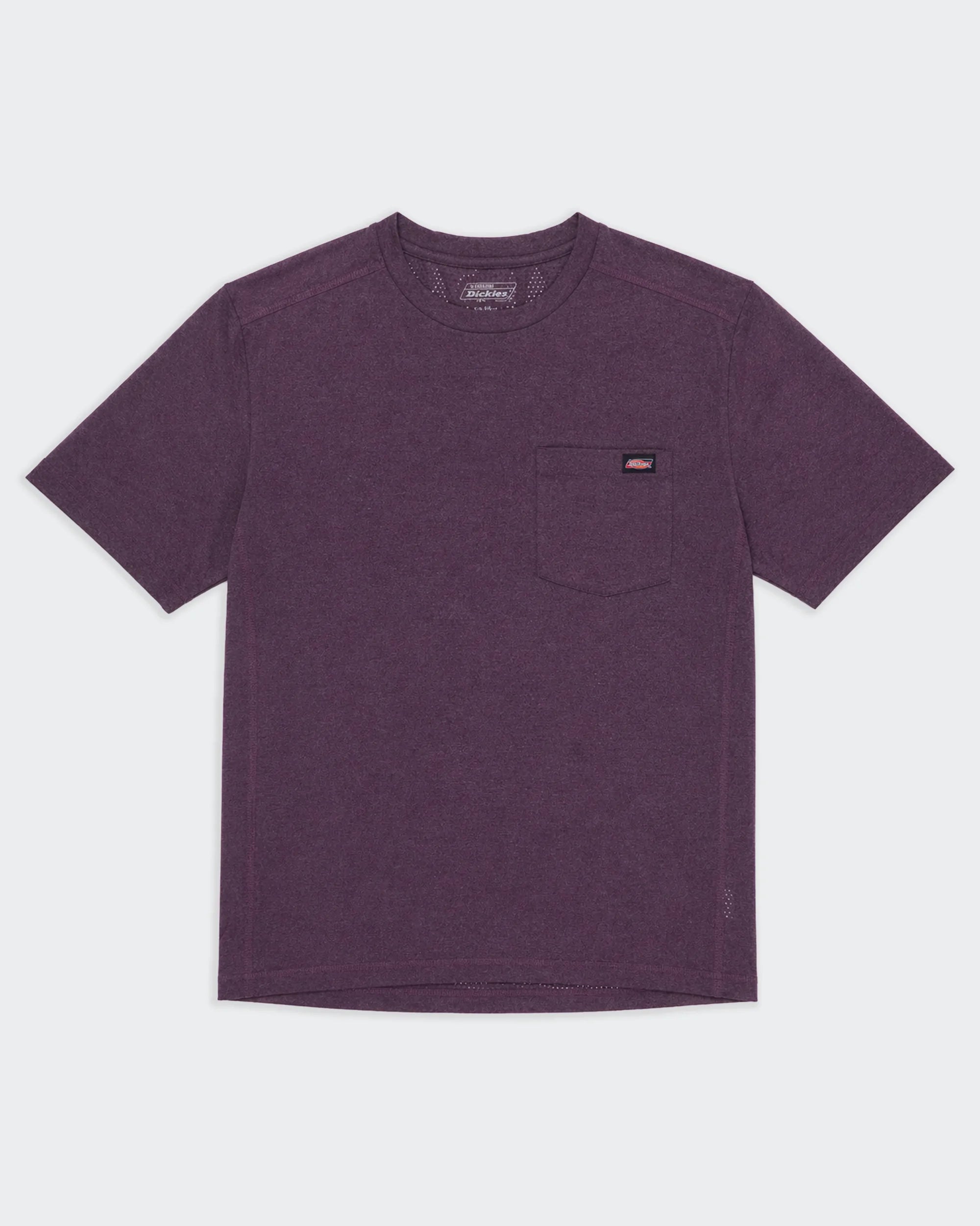 Dickies Purple Pocket T-shirt - M