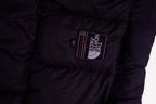 The North Face Blue Puffer Jacket - S