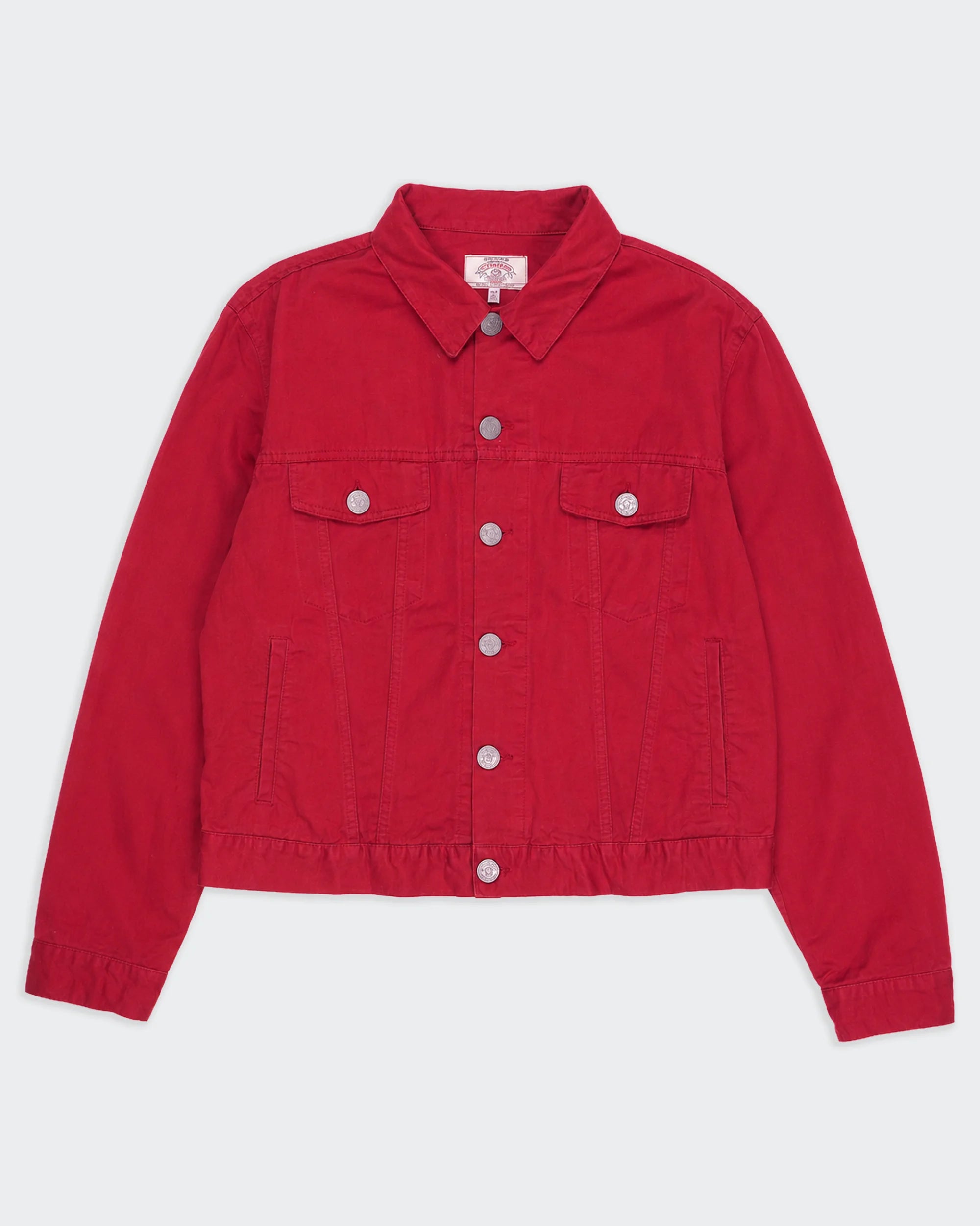 Armani Red Jacket - M