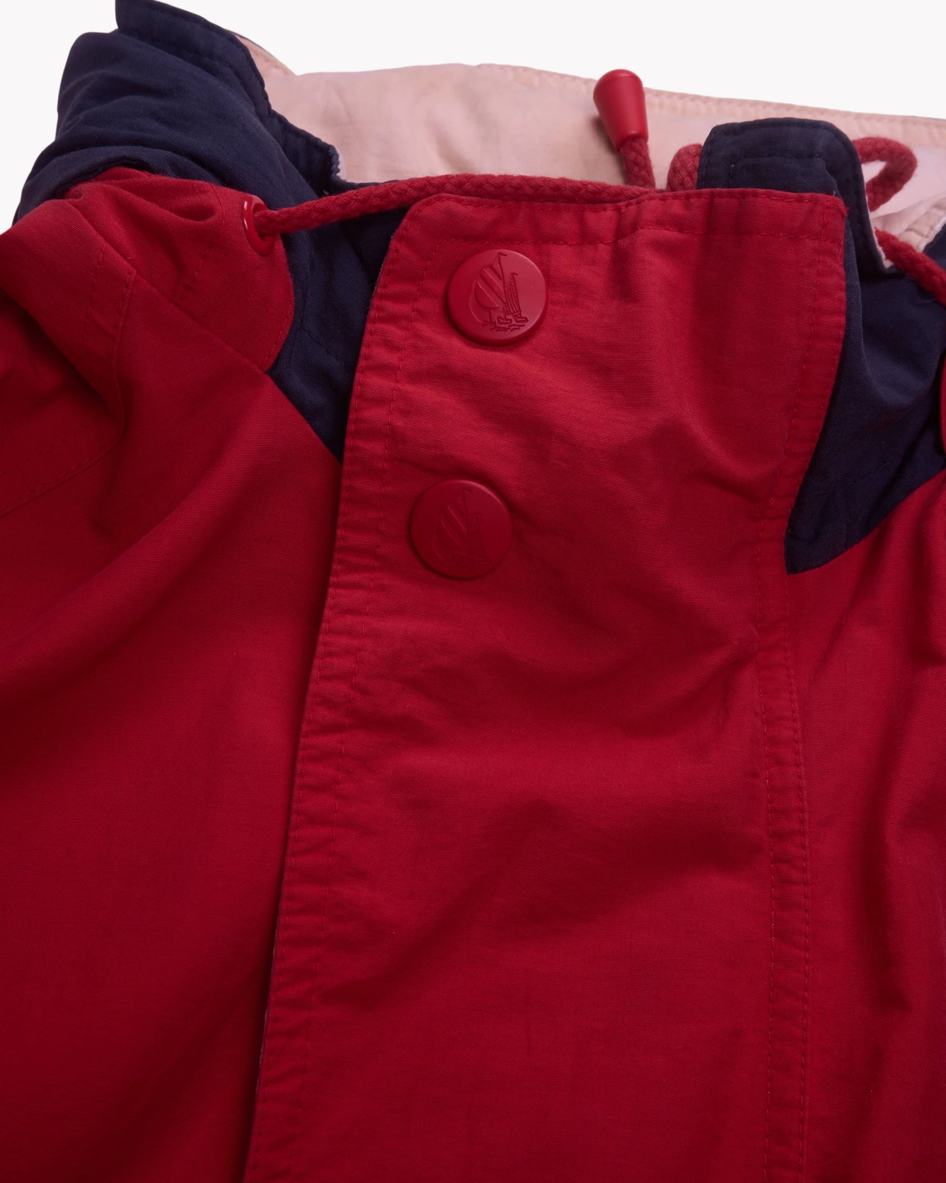 Nautica Red Track Jacket - XL