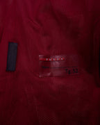 Prada Navy Jacket - XL