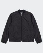 Prada Black Bomber Jacket - L
