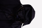 Burberry Navy Overcoat - XL