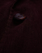Burberry Brown Single-breasted Blazer - XL