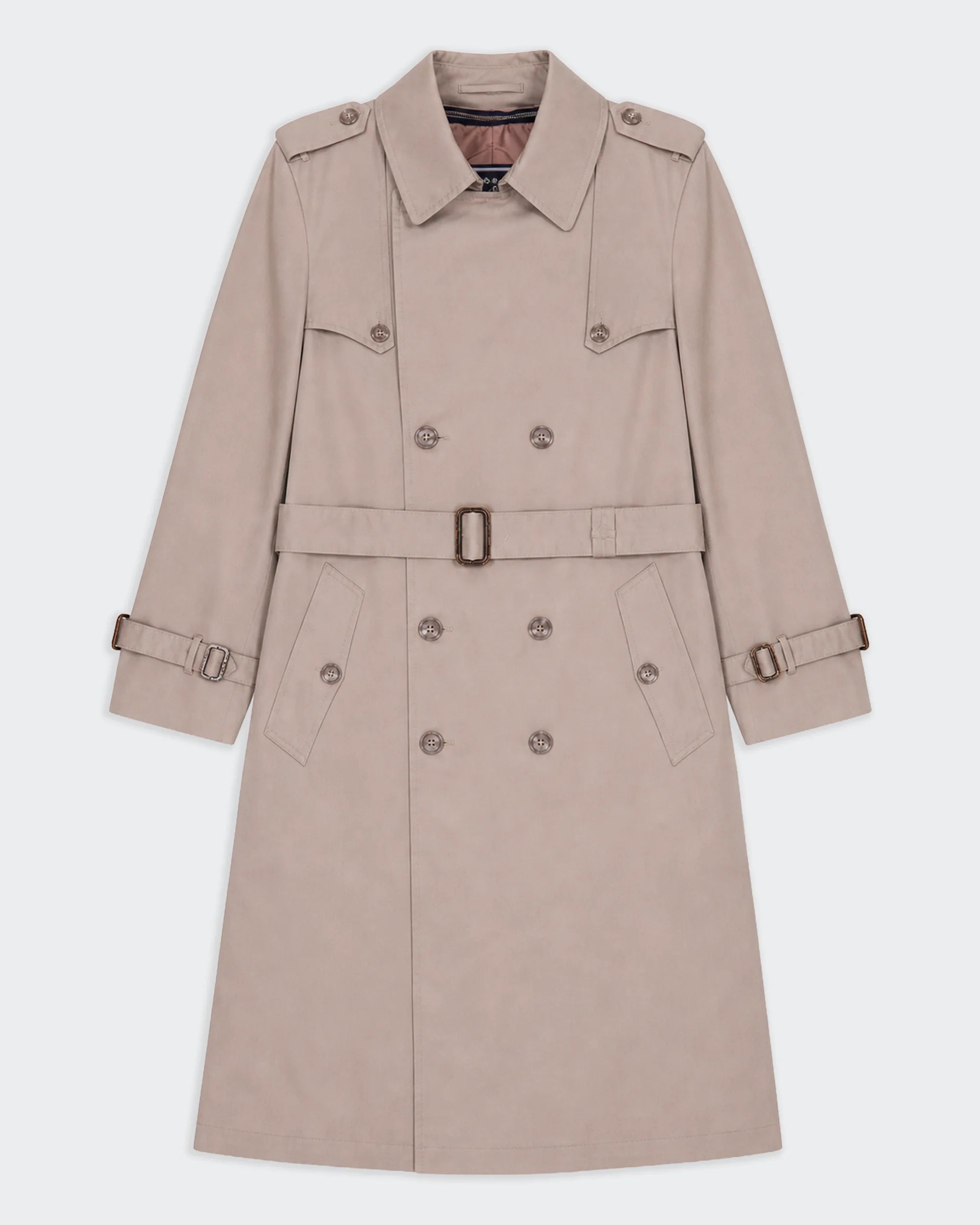 Christian Dior Beige Trenchcoat - L