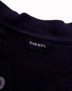 Diesel Navy Polo Shirt - M